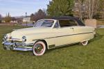 Mercury Convertible 1951 года